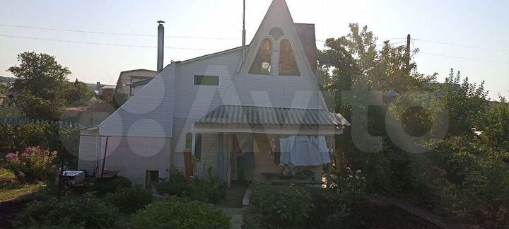 Дача 72 м² на участке 5 сот.