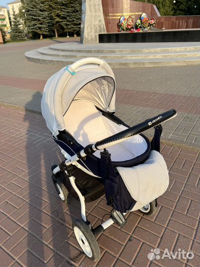 Коляска Adamex Jogger 2в1