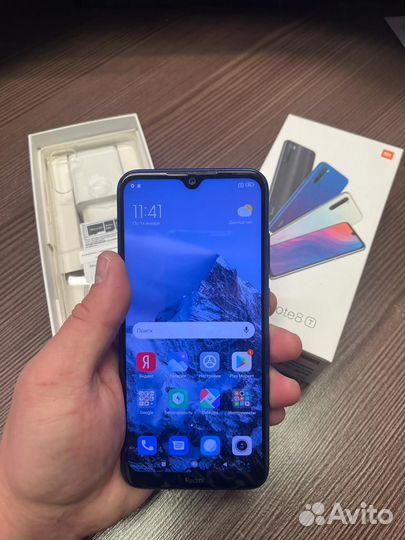 Xiaomi Redmi Note 8T, 4/64 ГБ