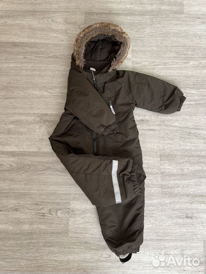 Комбинезон демисезонный 86