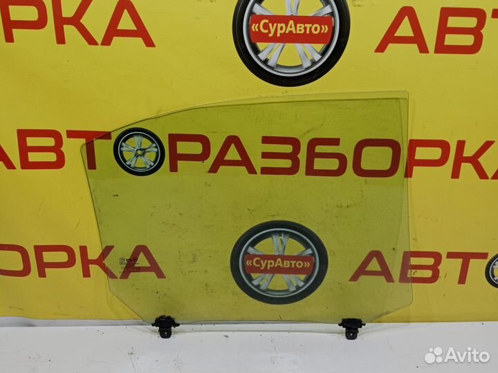 Стекло заднее левое Hyundai elantra 3