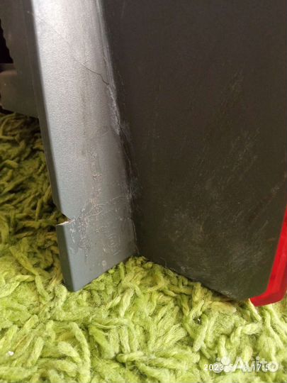 Задние фары на kia rio 3