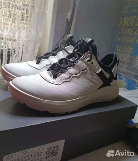 Кеды Ecco street 720 w