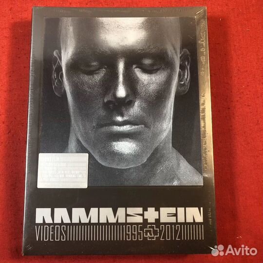 3DVD Rammstein