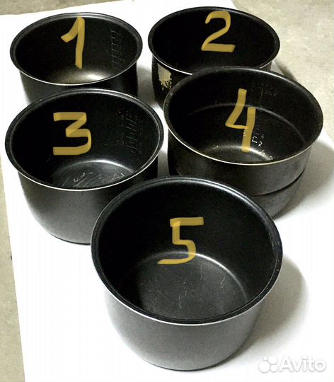 Чаша для мультиварки