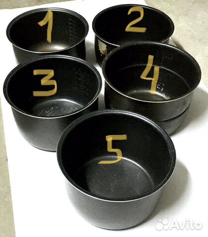 Чаша для мультиварки