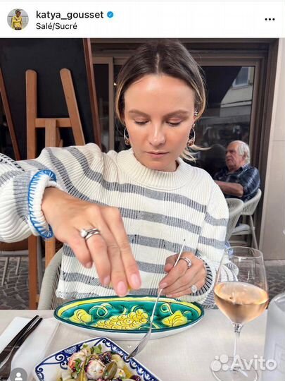 Джемпер hm studio