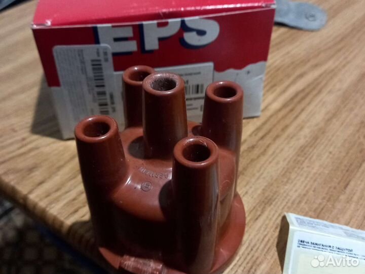 Свечи зажигания