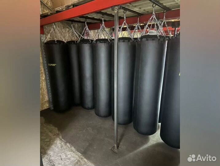 Груши бокс премиум