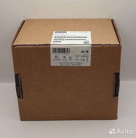6EP1336-2BA10 Блок питания PSU100S 20А