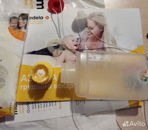 Система кормления Medela SNS (снс)