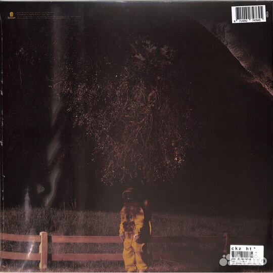 Falling IN reverse - Coming Home (white & black g