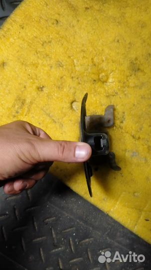 Лючок бензобака Honda Civic 4D