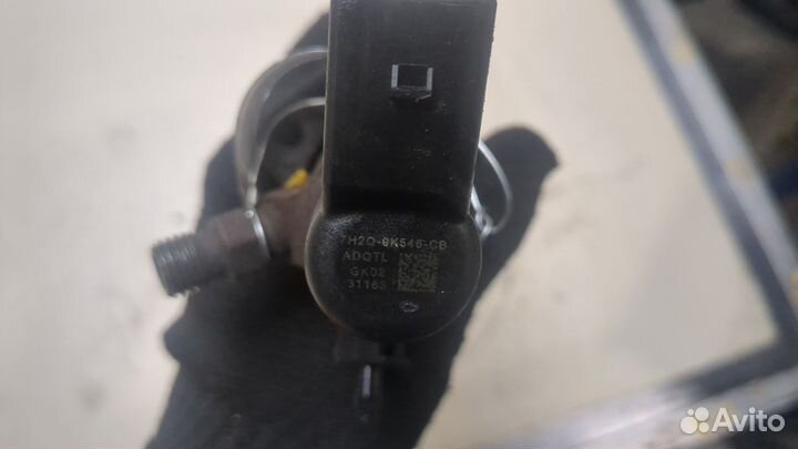 Форсунка топливная Land Rover Discovery 3, 2009