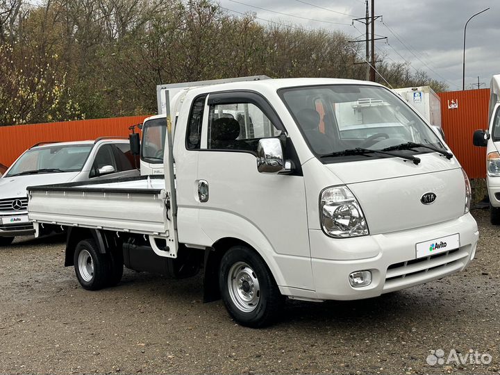 Kia Bongo 2.5 МТ, 2012, 129 000 км