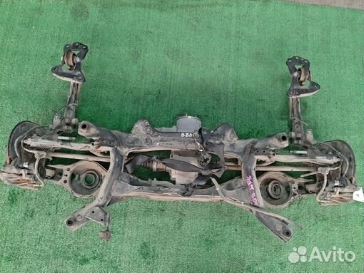 Балка toyota C-HR NGX50 8NR-FTS