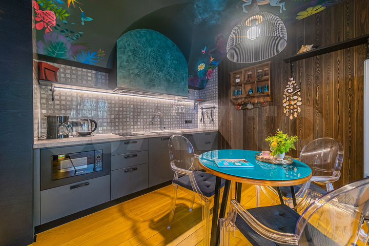 Квартира-студия, 48 м², 1/6 эт.