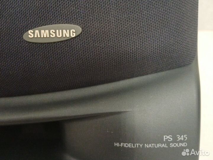 Колонки Samsung 32см18см