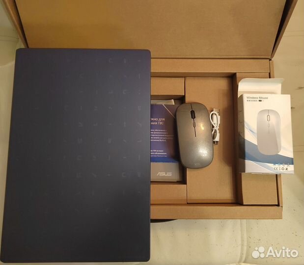 Ноутбук Asus VivoBook Go 14