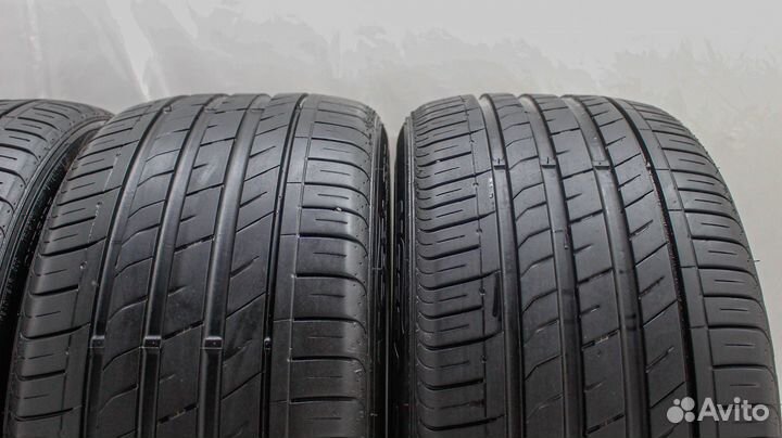 Nexen N'Fera SU1 225/45 R18 и 255/40 R18 95Y