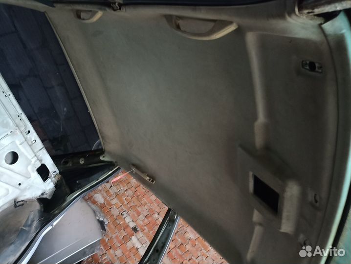Потолок ауди 80 90 б3