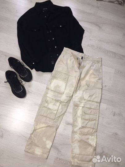 Вещи пакетом