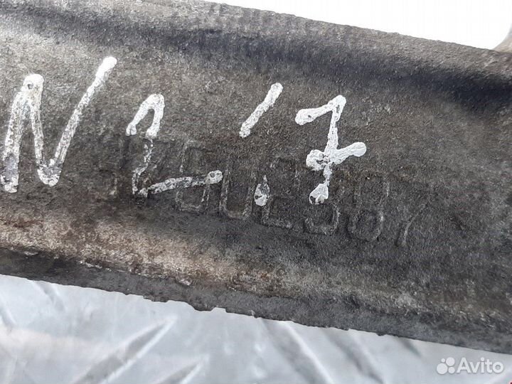 Рейка рулевая для Fiat Stilo (192) 51733142