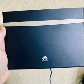 4G Роутер huawei B525