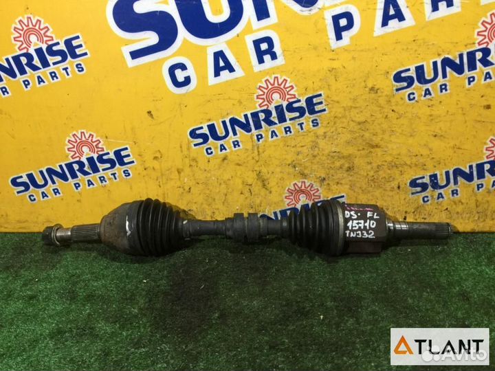 Привод передний левый nissan teana