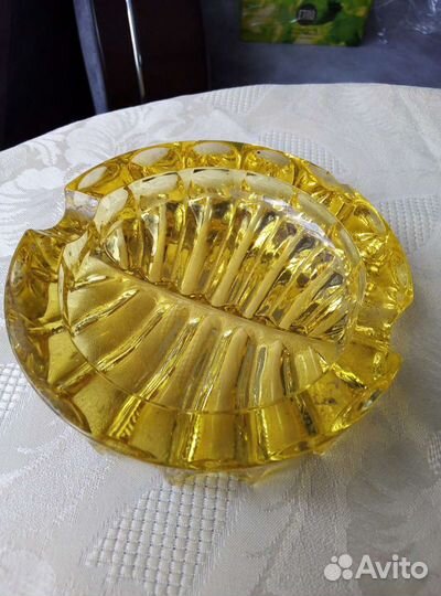 Пепельница