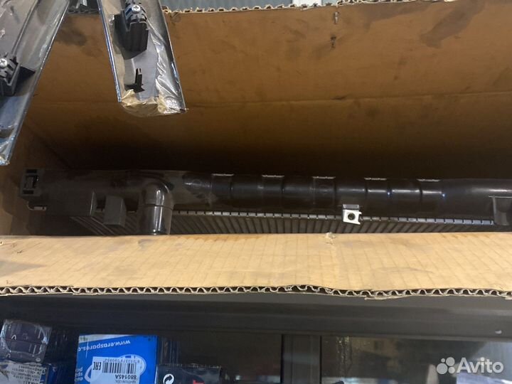 Радиатор охлаждения