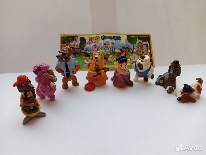 Киндер - Городские собаки