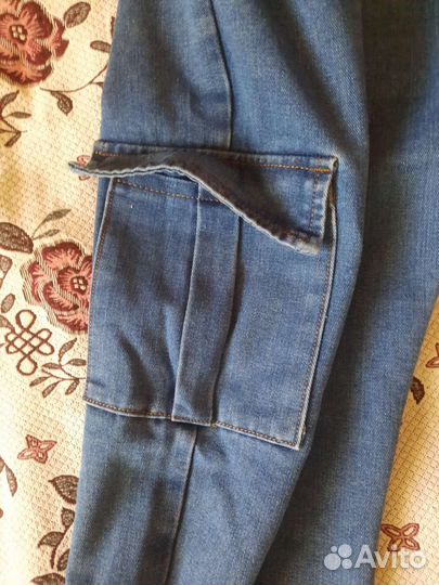 Джинсы женские