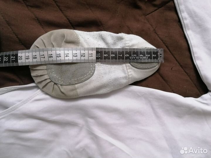 Купальник гимнастический 122