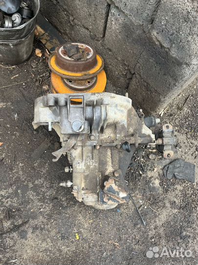 Коробка передач ваз 2114