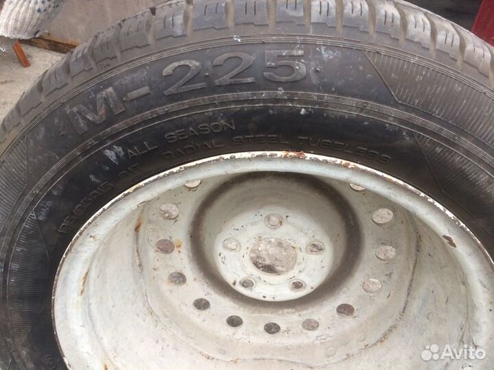 Колесо Taganca M-225 R15 195/65