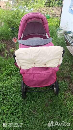 Коляска 2 в 1