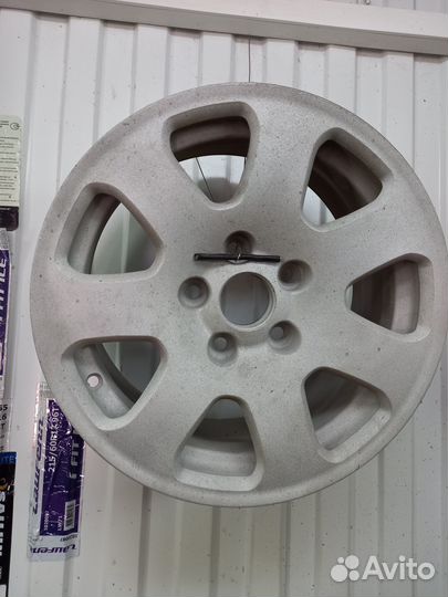Диски на ауди, новые, производство Германии