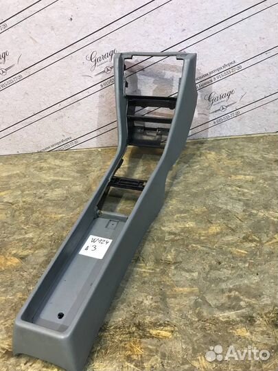 Центральная консоль Mercedes W124 №3