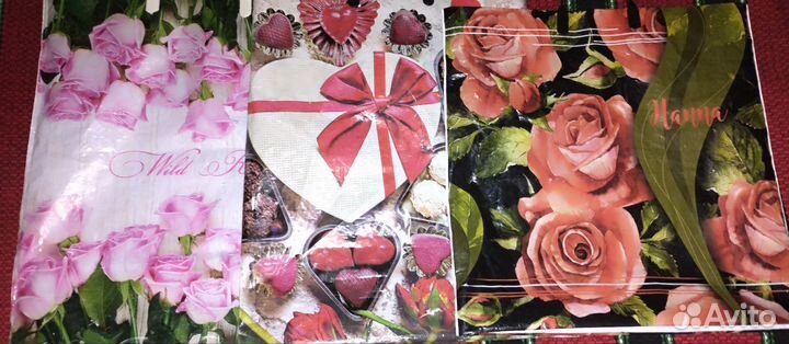 Пакеты 40*35 пакетом