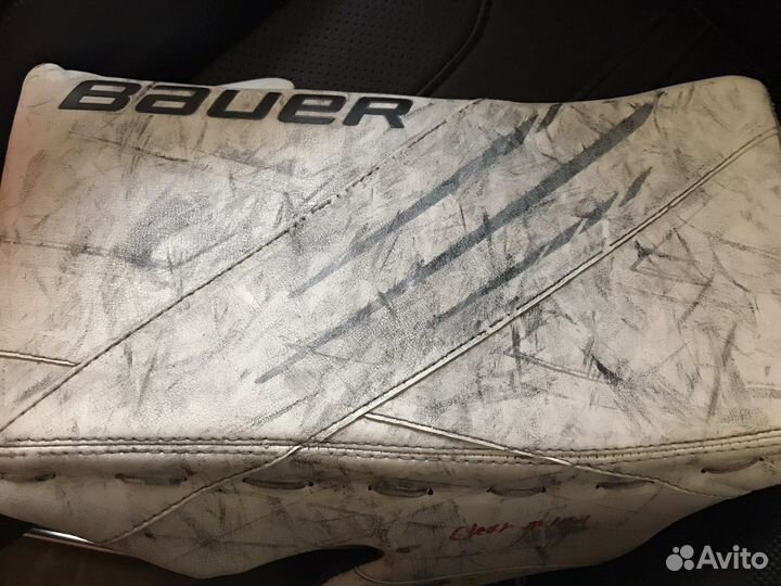 Ловушка вратаря, блокер(блин)