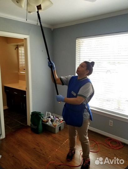 Уборка куартир и домов. Клининг