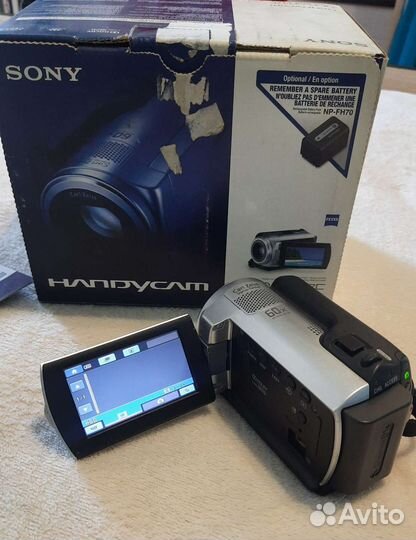 Видеокамера