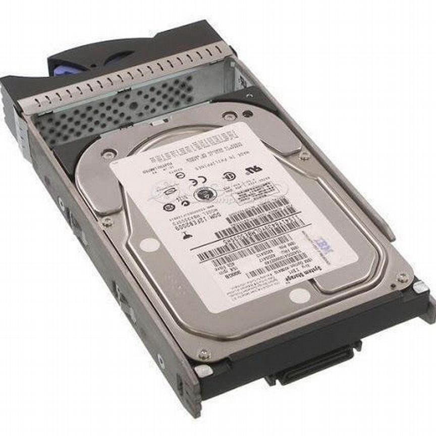 [42D0410] Жесткий Диск Ibm 42d0417 300gb 15k Fibra 42d0410