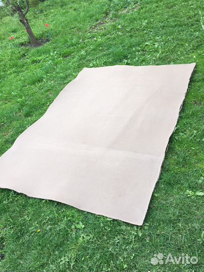 Коврик эва в машину 3,16 на 1,55