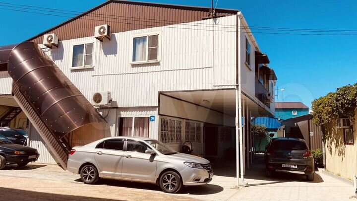 Гостиница, 200.5 м²