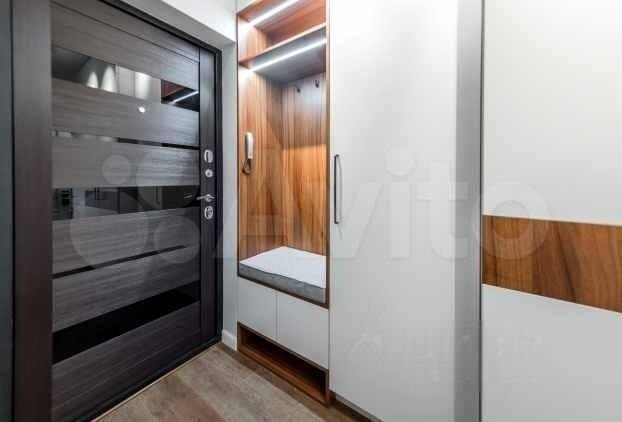 Квартира-студия, 39,4 м², 8/19 эт.