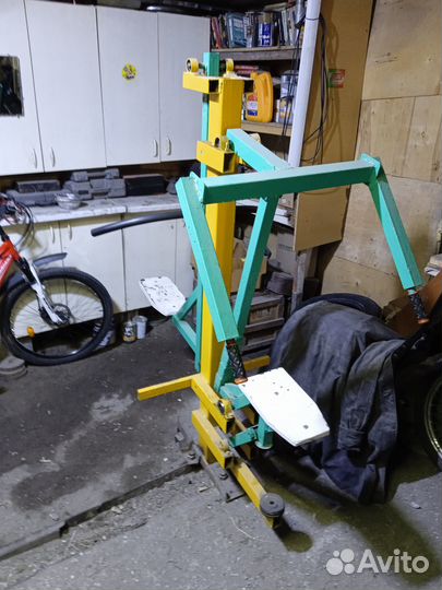 Уличный тренажер бу