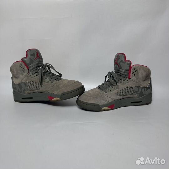 Кроссовки Nike Air Jordan 5