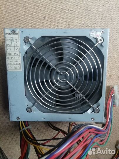 Блок питания 12V